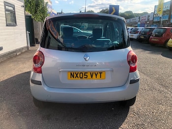 Used Renault Modus 2005 for sale - 79462790: Photo