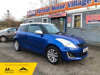 Used Suzuki Swift 2014 for sale - 76665912: Photo
