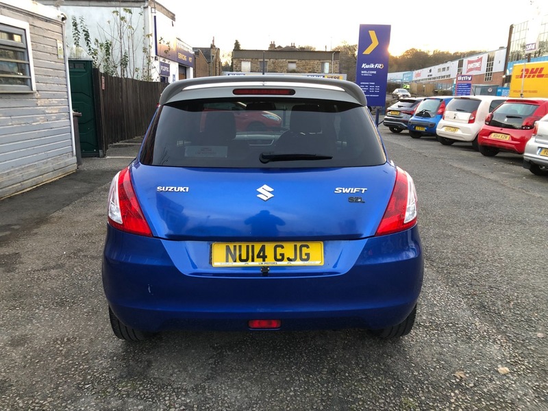 Used Suzuki Swift 2014 for sale - 76665912: Photo 4