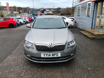 Used Skoda Superb 2014 for sale - 76583057: Photo