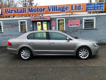 Used Skoda Superb 2014 for sale - 76583057: Photo