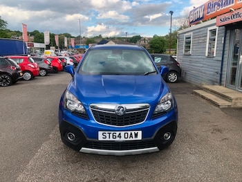 Used Vauxhall Mokka 2014 for sale - 78620253: Photo