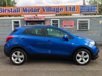 Used Vauxhall Mokka 2014 for sale - 78620253: Photo