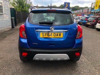 Used Vauxhall Mokka 2014 for sale - 78620253: Photo