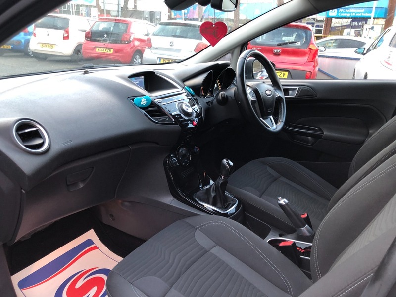 Used Ford Fiesta 2012 for sale - 76725261: Photo 11