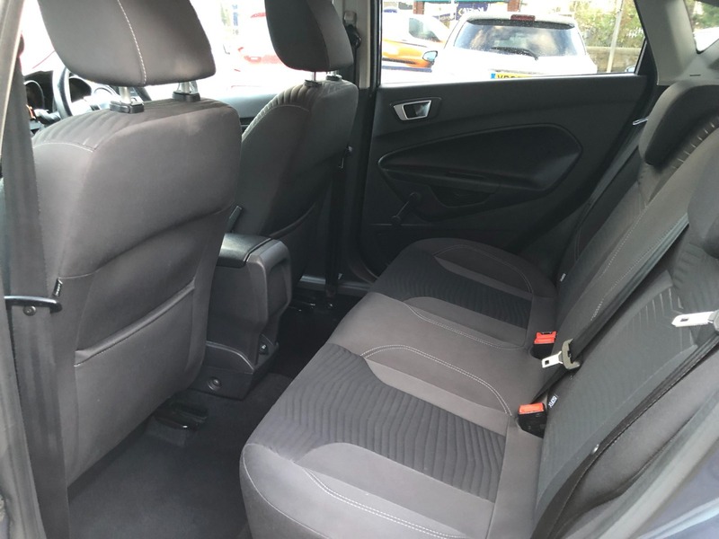 Used Ford Fiesta 2012 for sale - 76725261: Photo 17