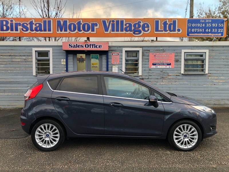 Used Ford Fiesta 2012 for sale - 76725261: Photo 3