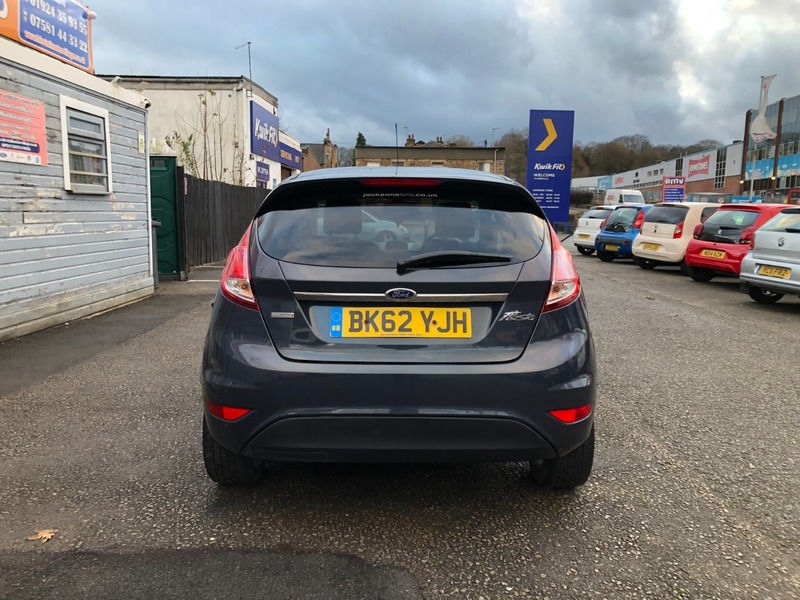 Used Ford Fiesta 2012 for sale - 76725261: Photo 5