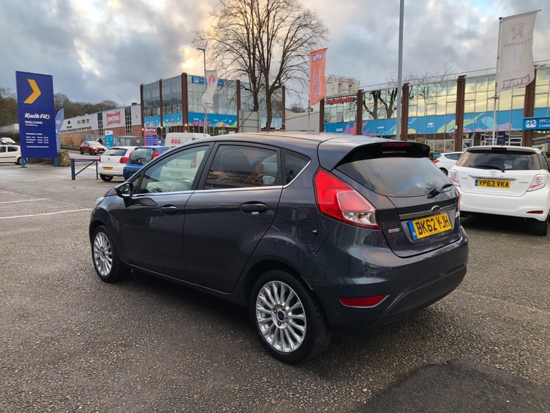 Used Ford Fiesta 2012 for sale - 76725261: Photo 6