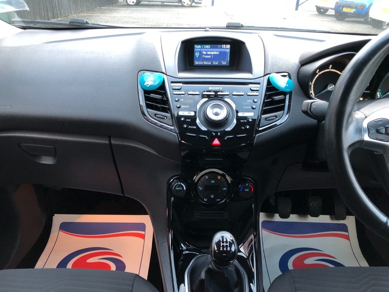 Used Ford Fiesta 2012 for sale - 76725261: Photo 9