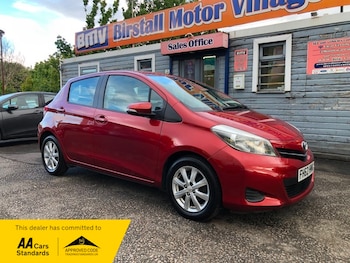 Used Toyota Yaris 2012 for sale - 78558023: Photo