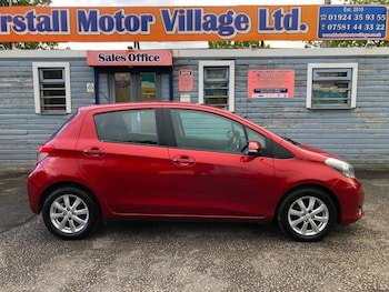 Used Toyota Yaris 2012 for sale - 78558023: Photo