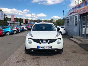 Used Nissan Juke 2013 for sale - 75936580: Photo