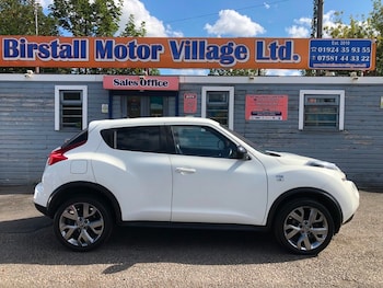 Used Nissan Juke 2013 for sale - 75936580: Photo