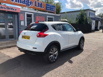 Used Nissan Juke 2013 for sale - 75936580: Photo