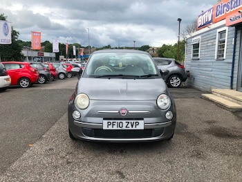 Used Fiat 500 2010 for sale - 75516528: Photo