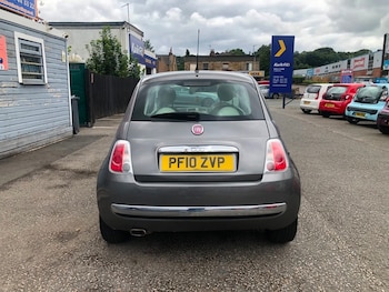 Used Fiat 500 2010 for sale - 75516528: Photo