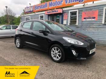 2019 - ZETEC 5-Door