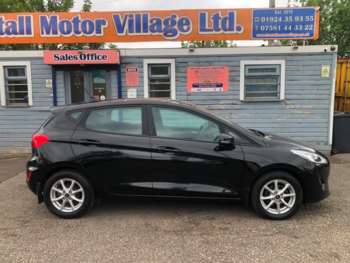 Used Ford Fiesta 2019 for sale - 74649415: Photo