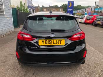 Used Ford Fiesta 2019 for sale - 74649415: Photo
