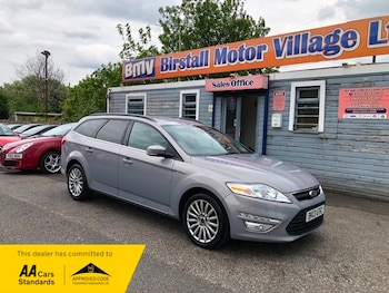 Used Ford Mondeo 2013 for sale - 78534371: Photo