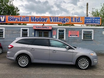 Used Ford Mondeo 2013 for sale - 78534371: Photo