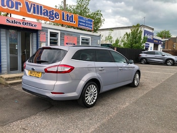Used Ford Mondeo 2013 for sale - 78534371: Photo