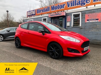 Used Ford Fiesta 2014 for sale - 78083758: Photo