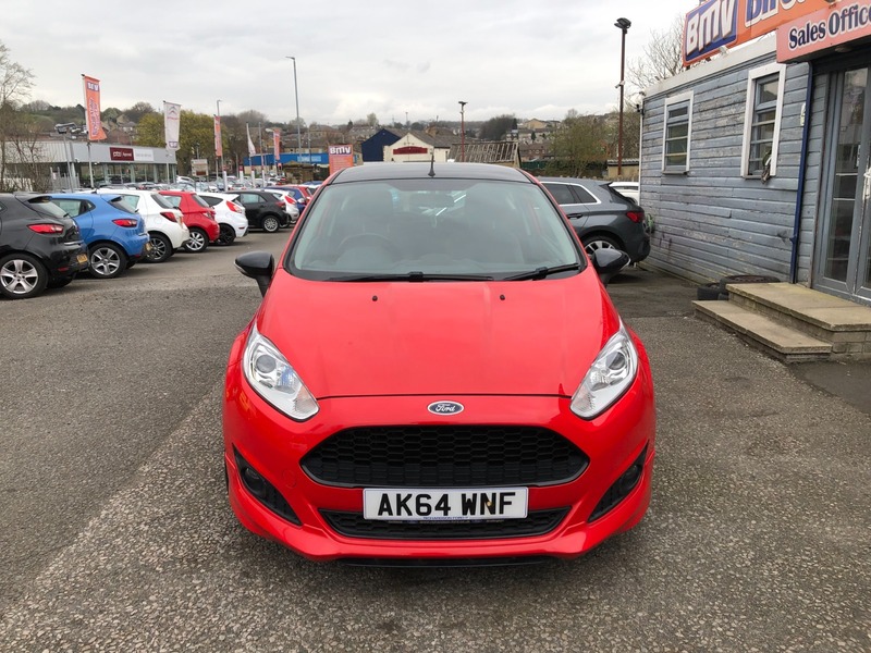 Used Ford Fiesta 2014 for sale - 78083758: Photo 2