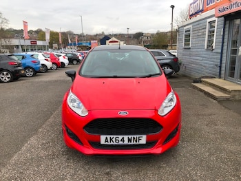 Used Ford Fiesta 2014 for sale - 78083758: Photo