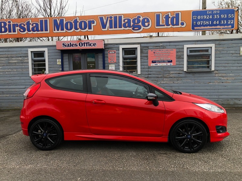 Used Ford Fiesta 2014 for sale - 78083758: Photo 3