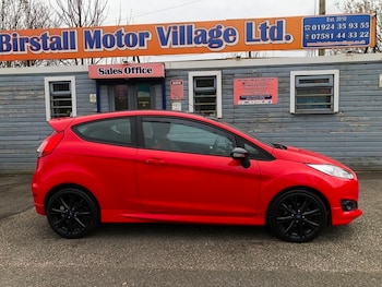 Used Ford Fiesta 2014 for sale - 78083758: Photo