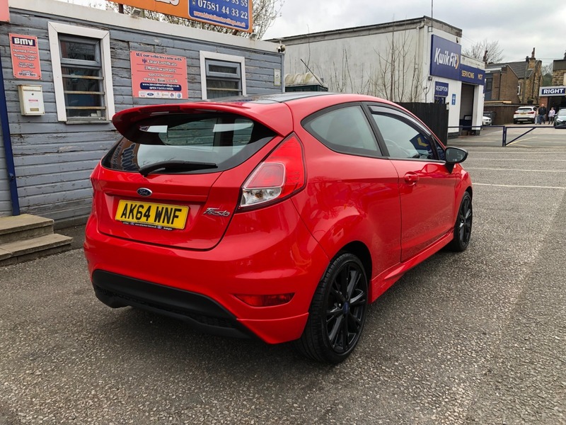 Used Ford Fiesta 2014 for sale - 78083758: Photo 5