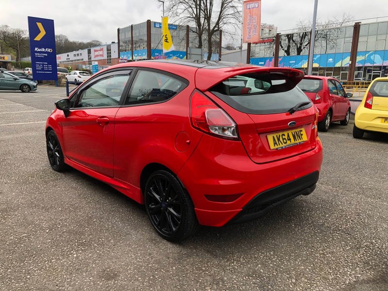 Used Ford Fiesta 2014 for sale - 78083758: Photo 6