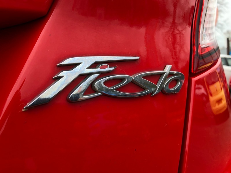 Used Ford Fiesta 2014 for sale - 78083758: Photo 9