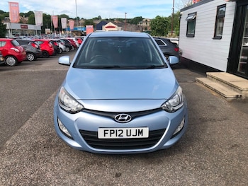 Used Hyundai i20 2012 for sale - 78964702: Photo