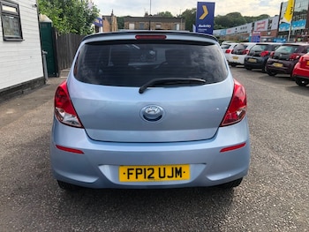 Used Hyundai i20 2012 for sale - 78964702: Photo
