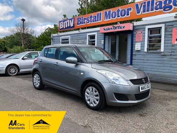 Used Suzuki Swift 2013 for sale - 74904272: Photo 1