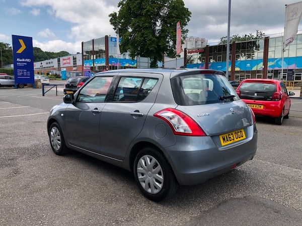 Used Suzuki Swift 2013 for sale - 74904272: Photo 6
