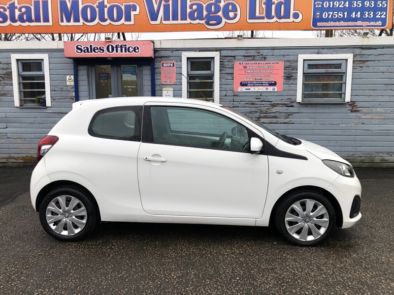 Used Peugeot 108 2014 for sale - 77452711: Photo 3