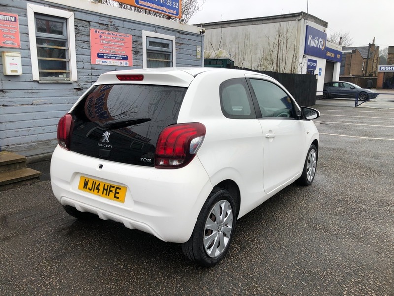 Used Peugeot 108 2014 for sale - 77452711: Photo 5
