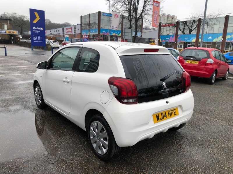 Used Peugeot 108 2014 for sale - 77452711: Photo 6
