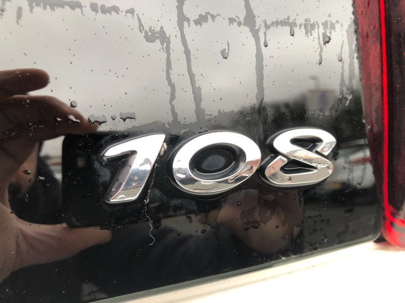 Used Peugeot 108 2014 for sale - 77452711: Photo 9