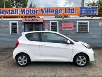 Used Kia Picanto 2013 for sale - 75307598: Photo