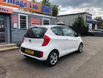 Used Kia Picanto 2013 for sale - 75307598: Photo
