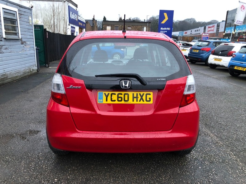 Used Honda Jazz 2010 for sale - 77452712: Photo 4