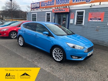 Used Ford Focus 2017 for sale - 78659161: Photo