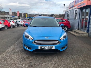 Used Ford Focus 2017 for sale - 78659161: Photo
