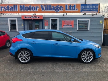 Used Ford Focus 2017 for sale - 78659161: Photo