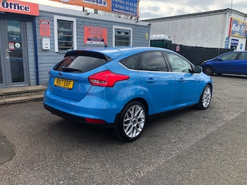 Used Ford Focus 2017 for sale - 78659161: Photo